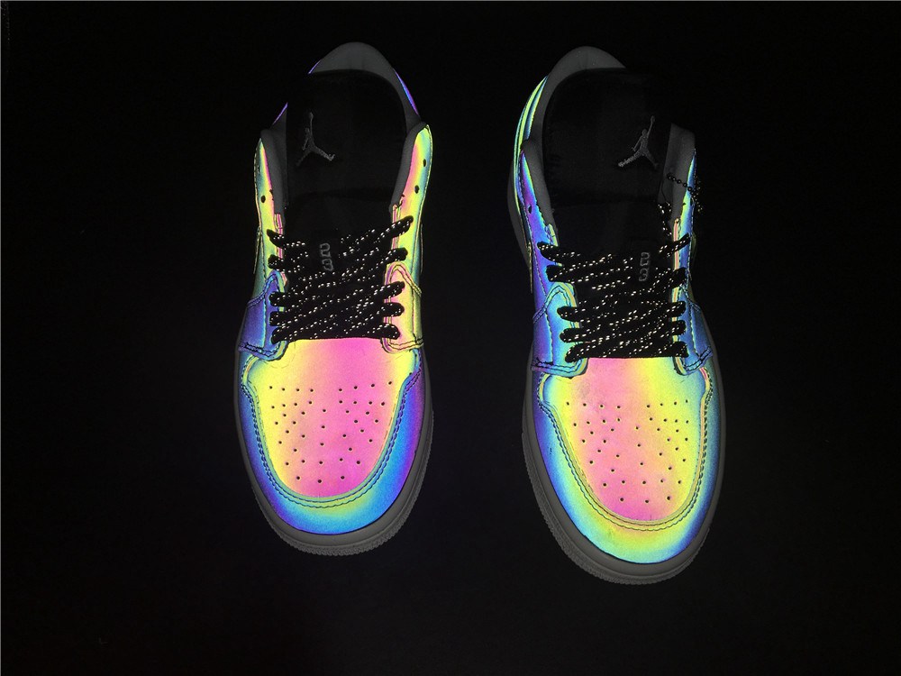 Air Jordan 1 low 553558-600